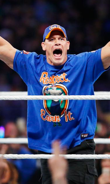 What's next for John Cena after one of the shortest title reigns of his career?